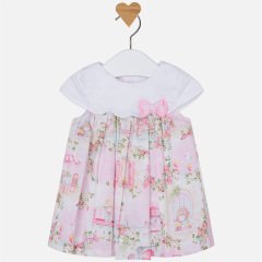 FLORAL ELBİSE