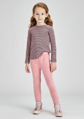 VELVET LEGGINGS