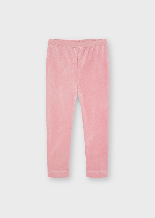 VELVET LEGGINGS