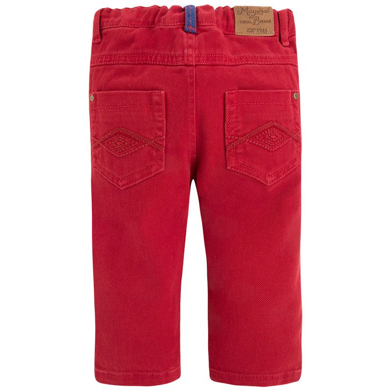 PANTOLON ELASTAN GABARDİN