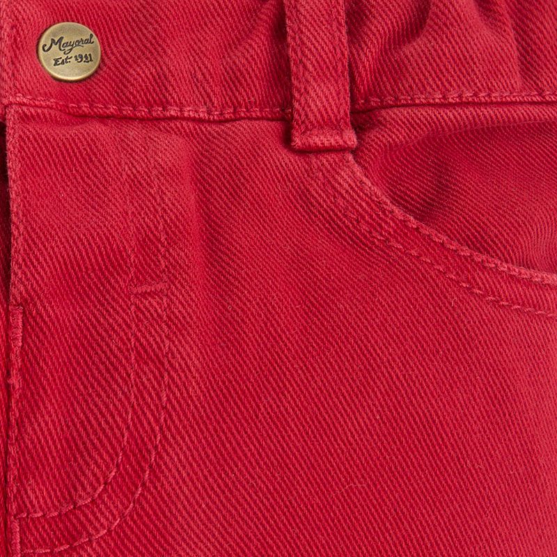 PANTOLON ELASTAN GABARDİN