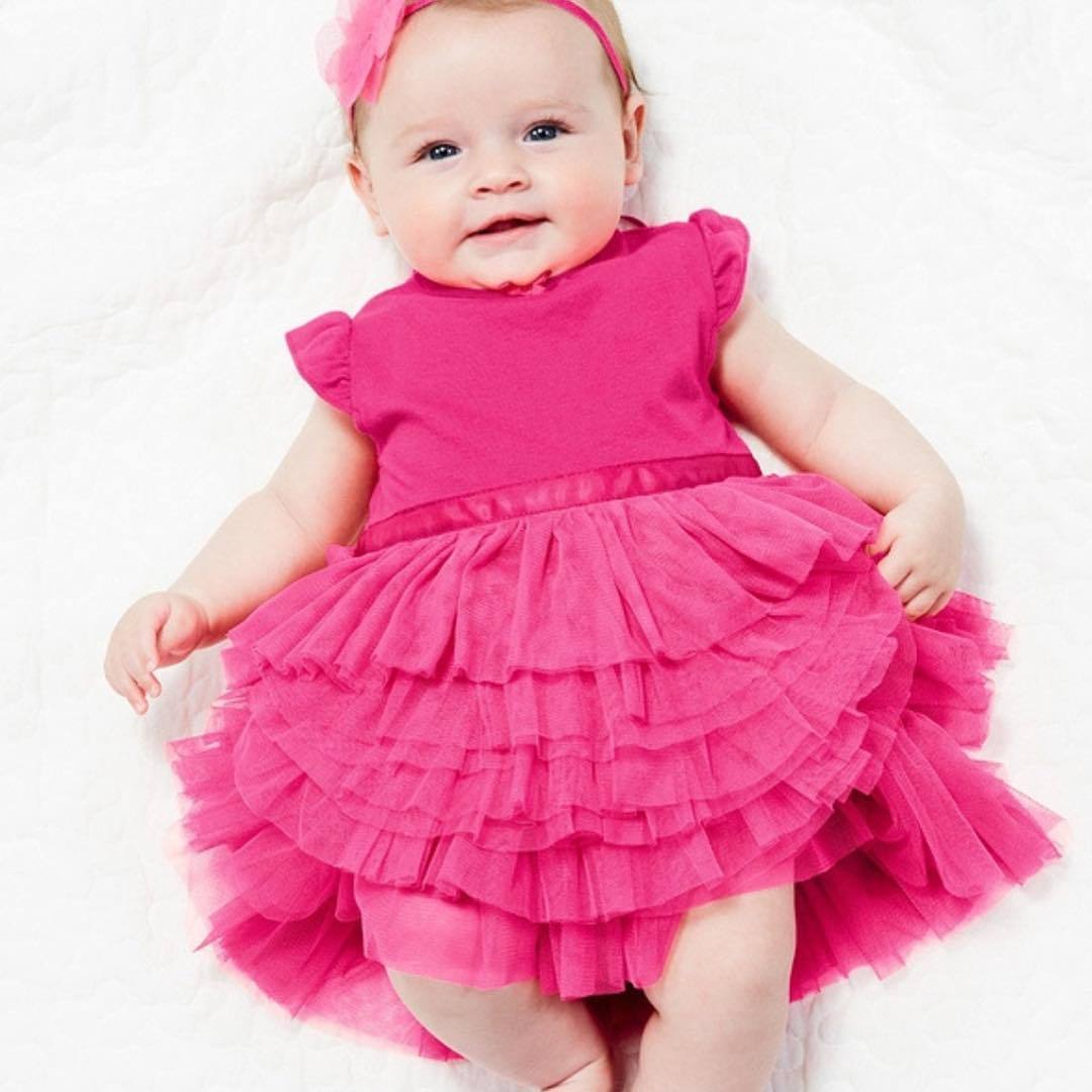 BABY ELBİSE