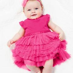 BABY ELBİSE