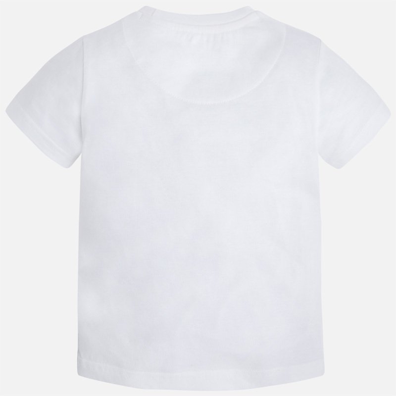 KISA KOLLU T- SHIRT