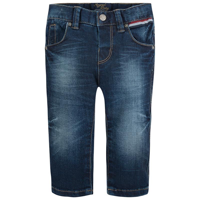 DENIM PANTOLON