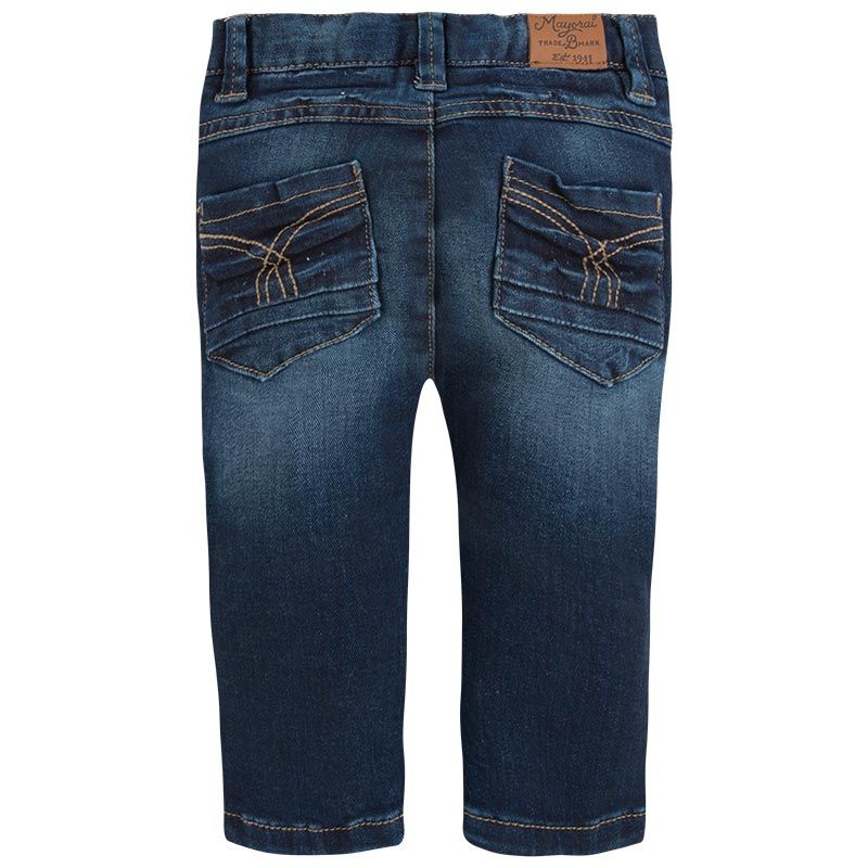 DENIM PANTOLON