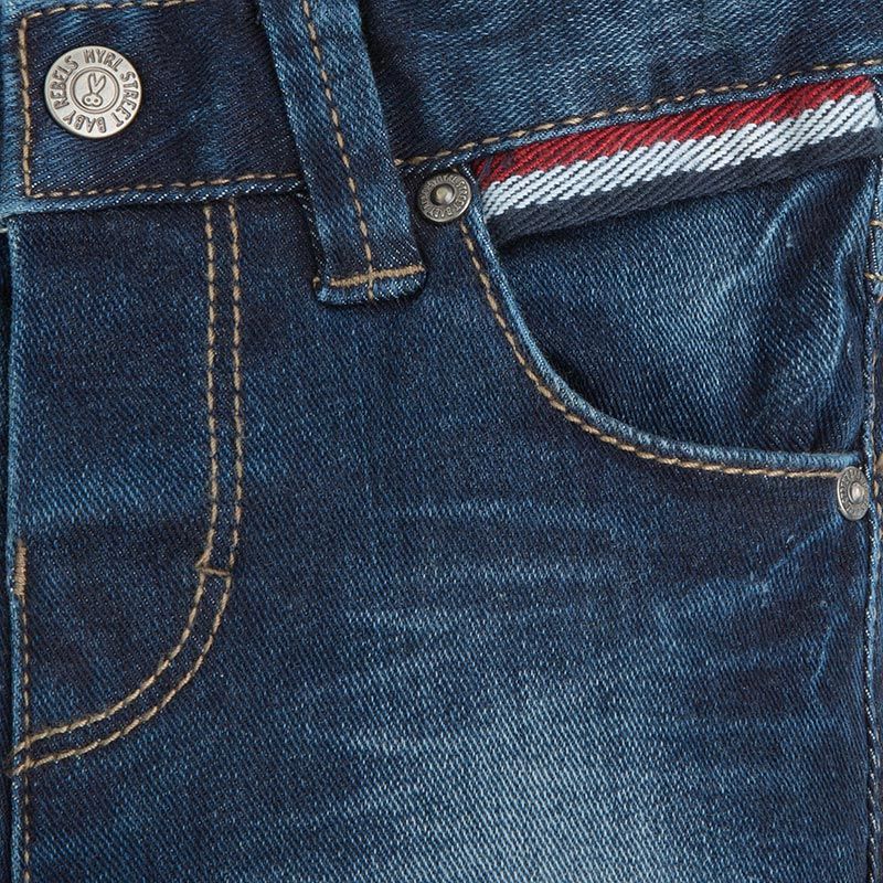 DENIM PANTOLON
