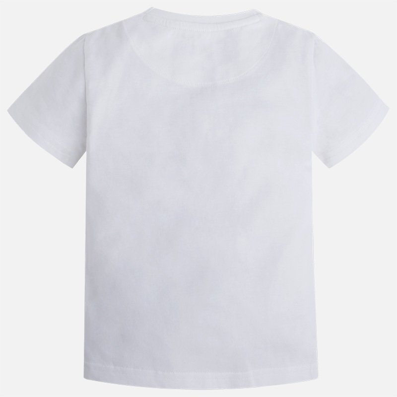 KISA KOLLU T- SHIRT
