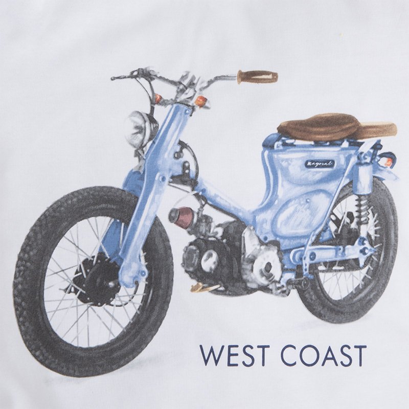 KISA KOLLU T- SHIRT