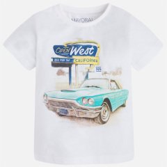 KISA KOLLU T- SHIRT