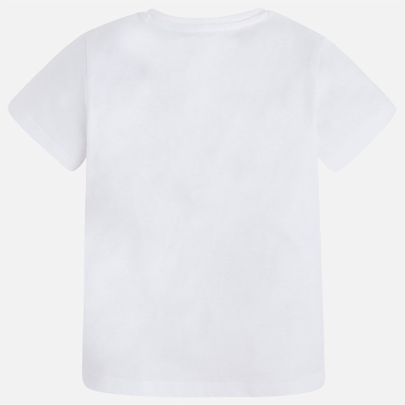 KISA KOLLU T- SHIRT