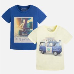 İKİLİ T-SHIRT SET