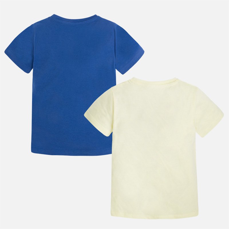 İKİLİ T-SHIRT SET
