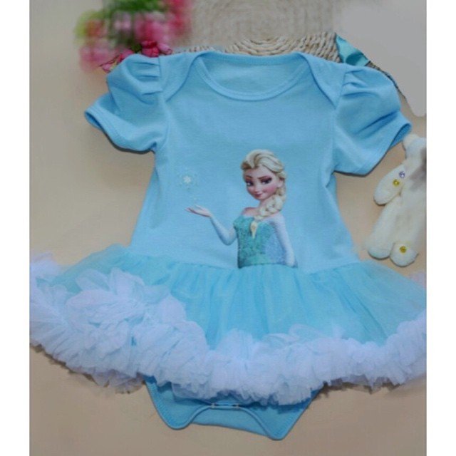 BABY TÜTÜLÜ BODY