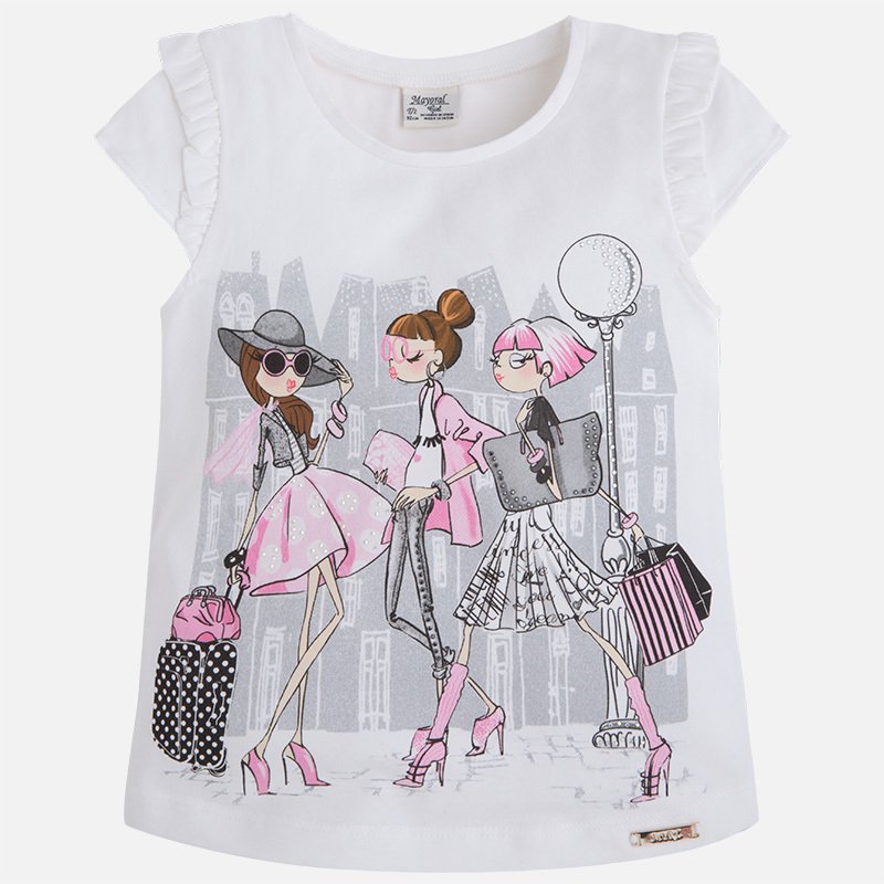 ŞIK T- SHIRT