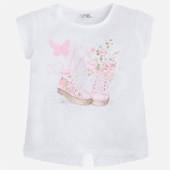 AYAKKABI BASKILI  T- SHIRT