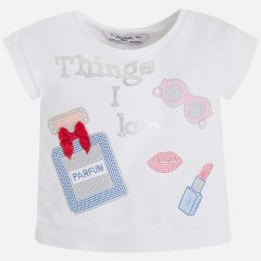 TAŞLI T- SHIRT