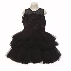 SİYAH SWAN DRESS