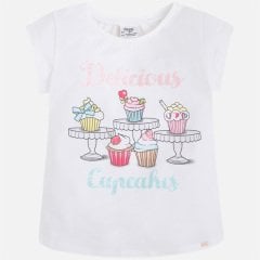 CUPCAKE  T- SHIRT