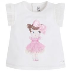 FİYONKLU 3 BOYUTLU T-SHIRT