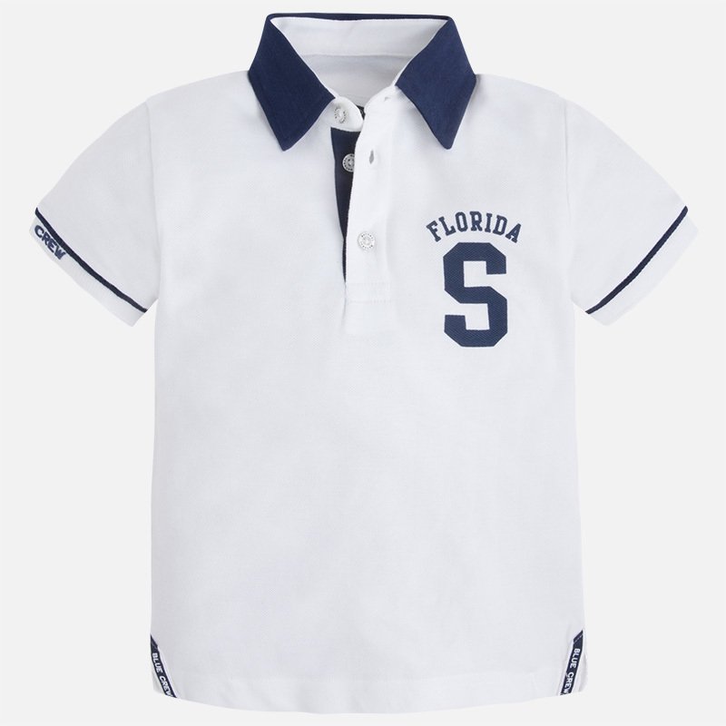 POLO YAKA T- SHIRT