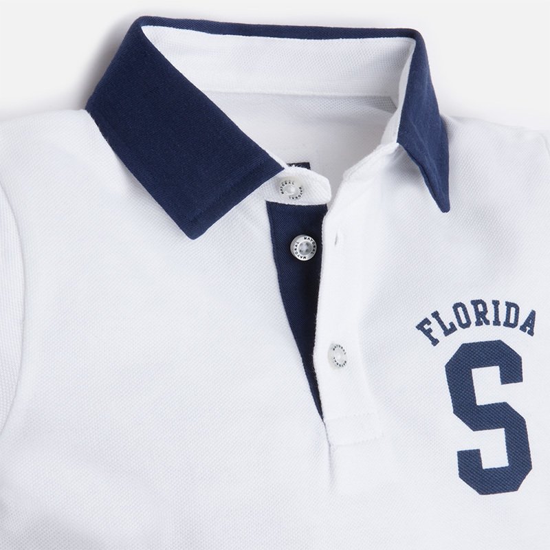 POLO YAKA T- SHIRT