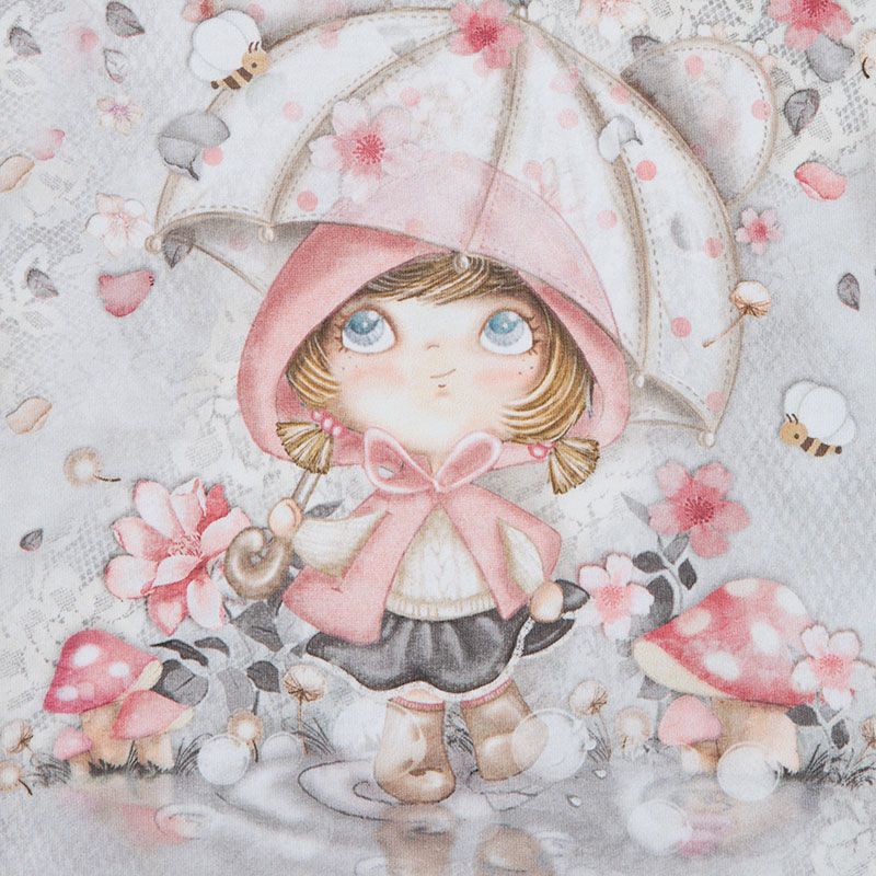 FLORAL ELBİSE