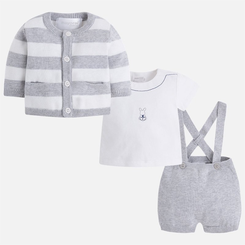 İKİLİ ÖRME SET
