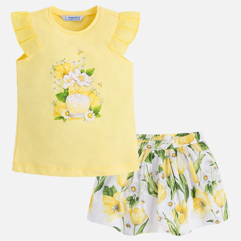 FLORAL SET