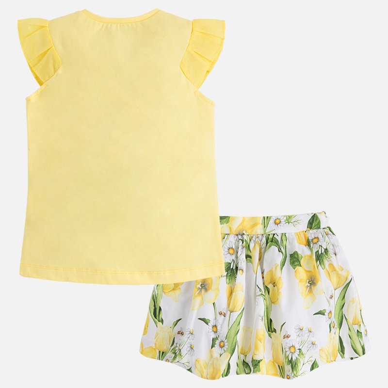 FLORAL SET