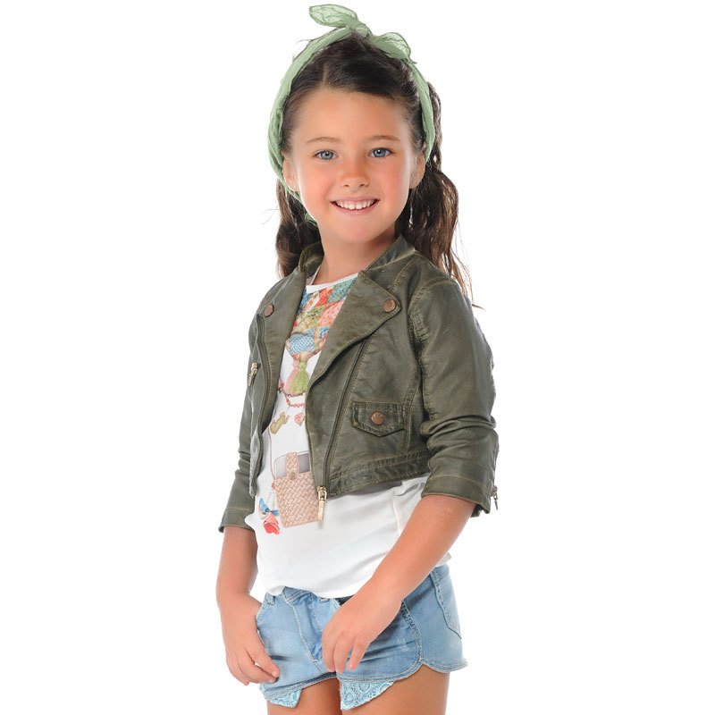 DERİ CEKET