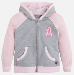 FERMUARLI KAPŞONLU SWEAT