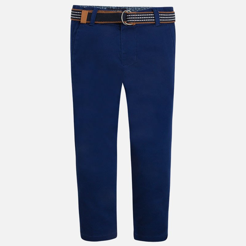KEMERLİ PANTOLON