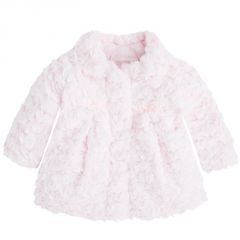 PASTEL KÜRK CEKET