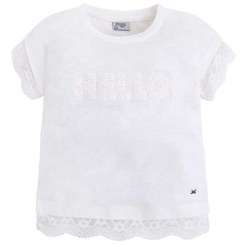 HELLO T-SHIRT
