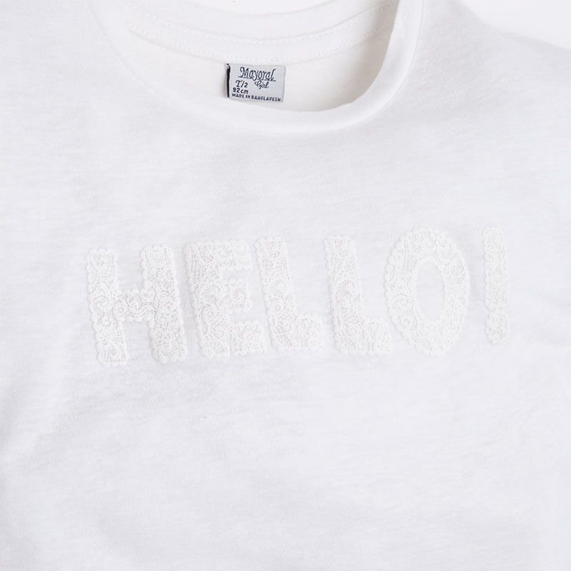 HELLO T-SHIRT