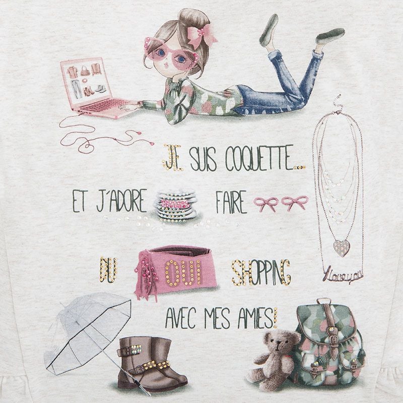CHIC  T-SHIRT