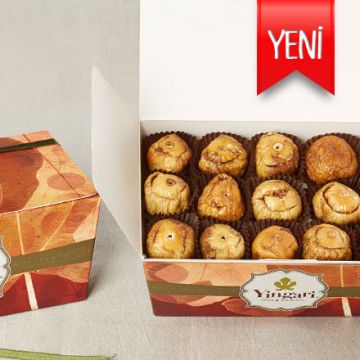 ''Fresh'' Meyve Dolgulu İncir - Dökme Kutu 500 gr.