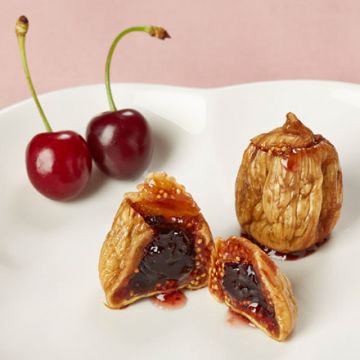 ''Fresh'' Meyve Dolgulu İncir - Dökme Kutu 500 gr.