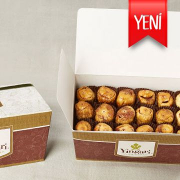 ''Fresh'' Meyve Dolgulu İncir - Dökme Kutu 900 gr.