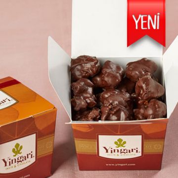 ''Çıtır'' El Yapımı Çikolata - Dökme Kutu 200 gr.