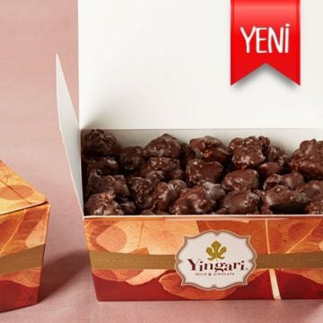 ''Çıtır'' El Yapımı Çikolata - Dökme Kutu 900 gr.