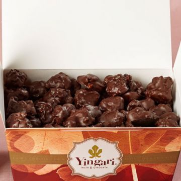 ''Çıtır'' El Yapımı Çikolata - Dökme Kutu 900 gr.