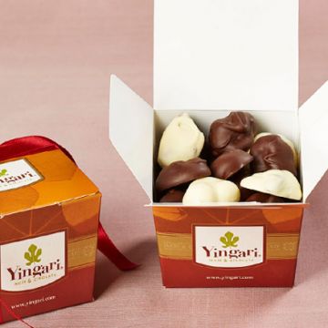 El Yapımı Çikolatalar - Dökme Kutu 200 gr.