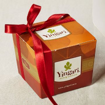 El Yapımı Çikolatalar - Dökme Kutu 200 gr.