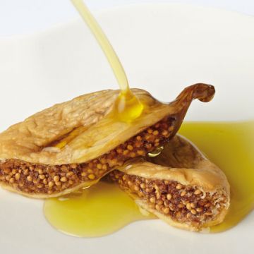 Zeytinyağlı Kuru İncir  330 Gr