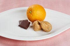 İncir Madlenleri Portakallı 150G