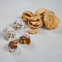 İncir Lokumu Cevizli 250G