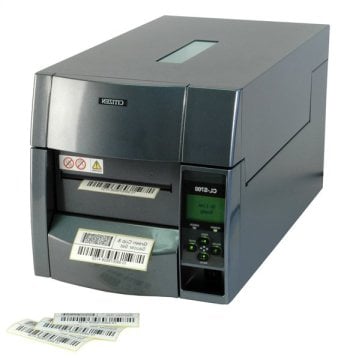 Citizen CL-S703 (300DPI) Endüstriyel Barkod Etiket Yazıcı