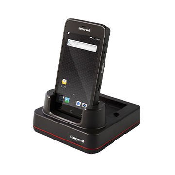EDA50 / EDA51 Tekli Sarj Ve Pil Cradle